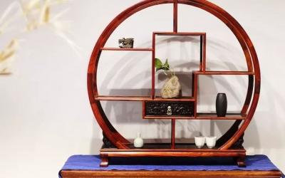 識別紅酸枝(花枝)和大紅酸枝，最簡單實用的一招